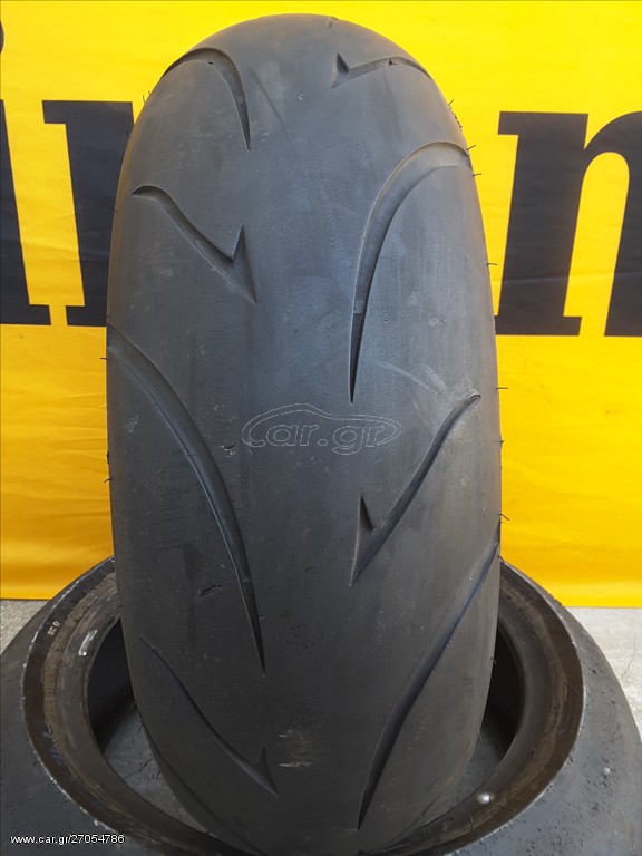 ΕΝΑ ΤΕΜΑΧΙΟ 200/50/18 SHINKO VERGE...ΜΕ DOT 4414