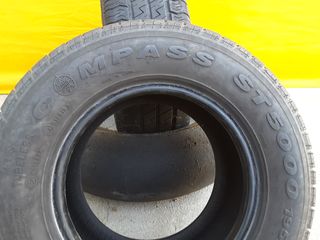 ΖΕΥΓΑΡΙ 195/55/10 C...MPASS ST5000...ΣΕ ΠΑΡΑ ΠΟΛΥ ΚΑΤΑΣΤΑΣΗ...ΜΕ DOT 3311-thumb-1