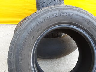 ΖΕΥΓΑΡΙ 195/55/10 C...MPASS ST5000...ΣΕ ΠΑΡΑ ΠΟΛΥ ΚΑΤΑΣΤΑΣΗ...ΜΕ DOT 3311-thumb-2