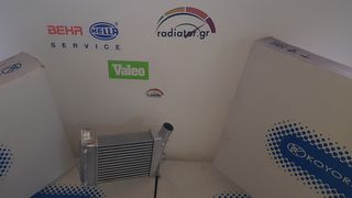 Ψυγείο Intercooler NISSAN D22 NAVARA