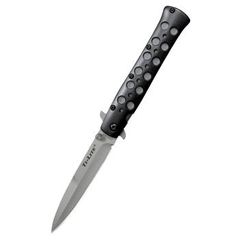 ΣΟΥΓΙΑΣ COLD STEEL TI-LITE 4" CPM-S35VN ALUMINIUM HANDLE (26ACST) 2017