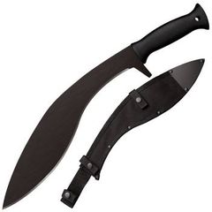 COLD STEEL KUKRI PLUS MACHETE WITH SHEATH (97KMPS)