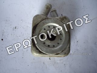 ΨΥΓΕΙΟ ΛΑΔΙΟΥ AUDI A3 A4 SEAT LEON TOLEDO IBIZA SKODA OCTAVIA SUPERB VW GOLF POLO SHARAN PASSAT 028117021K ΓΝΗΣΙΟ ΜΕΤΑΧΕΙΡΙΣΜΕΝΟ
