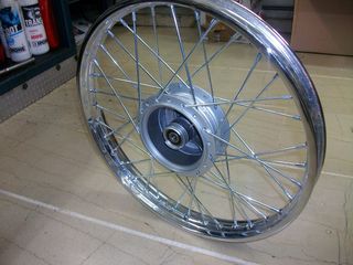 ΤΡΟΧΟΣ ΕΜΠΡΟΣΘΙΟΣ SUZUKI FB-50-thumb-1