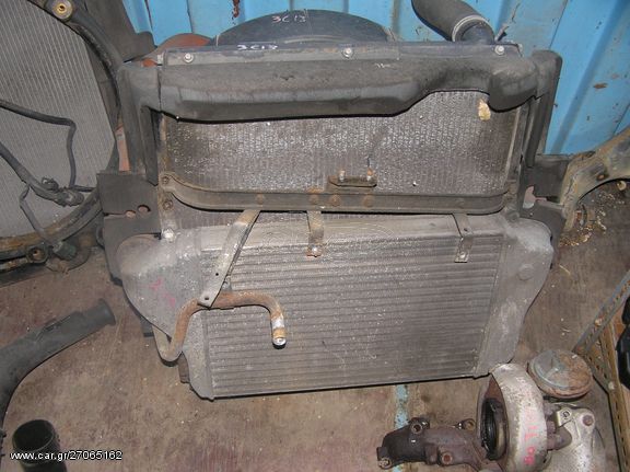 MITSUBISHI CANTER ΨΥΓΕΙΟ ΝΕΡΟΥ 2008 ΑΡΙΣΤΟ !!!