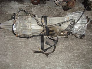 ΣΑΣΜΑΝ ΑΥΤΟΜΑΤΟ 4Χ4 NISSAN NAVARA D40  2005-2012 2500CC   {YD25DT}