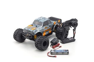 Kyosho '21 MONSTER TRACKER 1:10 EP KT232