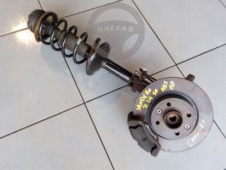 DACIA SANDERO '11 1.4 8V (5Θ) ΑΚΡΑΞΟΝΙΑ ΕΜΠΡΟΣ,ΜΕ ABS (ΑΡΙΣΤΕΡΟ,ΔΕΞΙ)