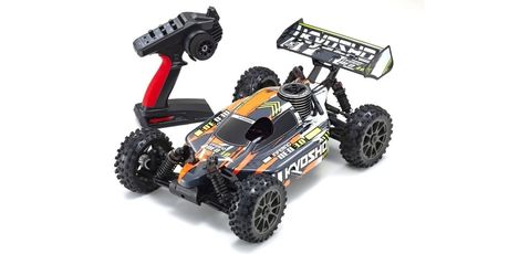 Kyosho '21 KYOSHO INFERNO NEO 3.0 1:8 RC NITRO READYSET W/KE21SP - T3