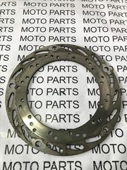 SYM VS 125 150 ΓΝΗΣΙΑ ΔΙΣΚΟΠΛΑΚΑ ΕΜΠΡΟΣ - MOTO PARTS