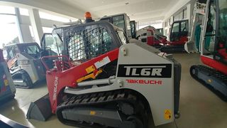 Φορτωτάκι Takeuchi 2025 TL6R-thumb-2