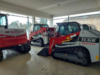 Takeuchi '23 TL6R