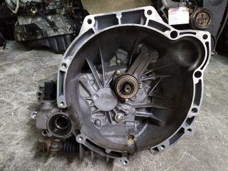 ΣΑΖΜΑΝ FORD FIESTA 1.250 16V (ΚΑΤΑΛΛΗΛΟ ΓΙΑ ΚΙΝΗΤΗΡΕΣ DHF) 2000-2002