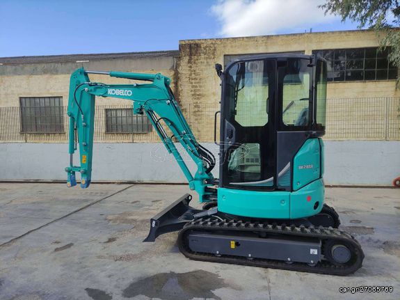 Kobelco '23 SK28SR-6E