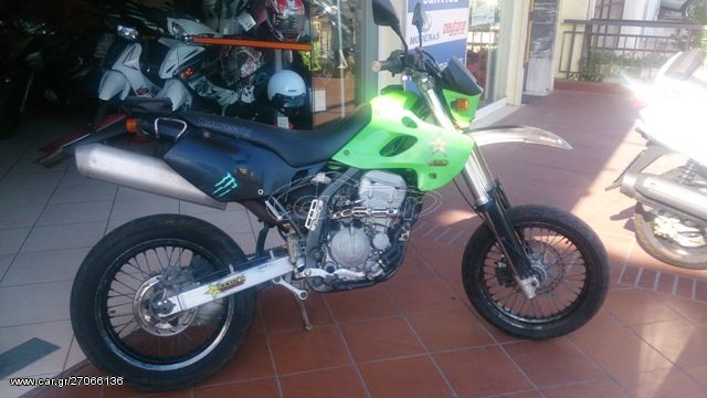 ΑΝΤΑΛΛΑΚΤΙΚΑ KAWASAKI KLX250 