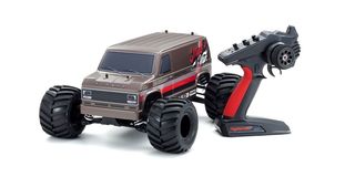 Kyosho '21 MAD VAN FAZER MK2 1:10 EP 4WD 