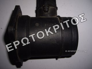 ΜΕΤΡΗΤΗΣ ΜΑΖΑΣ ΑΕΡΑ AUDI A3 A4 A6 SEAT LEON TOLEDO IBIZA EXEO SKODA OCTAVIA VW BEETLE BORA POLO 06B133471 - 0280218013 ΜΕΤΑΧΕΙΡΙΣΜΕΝΟΣ ΓΝΗΣΙΟΣ