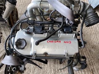 MITSUBISHI CARISMA 96-05 Κινητήρας (4G13) 