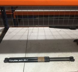 Πωλούνται αμορτισέρ (μπουκάλες) τζαμόπορτας Volkswagen Touran 2010-2019 {EG}