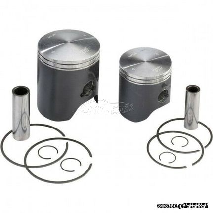 Piston kit 2-stroke bore: 53 95 mm aluminum size B - Moose racing HUSQVARNA CR/WR