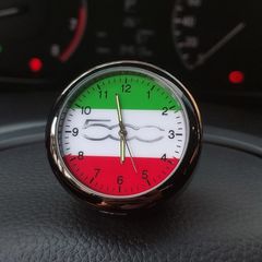 Fiat 500 ρολόι.