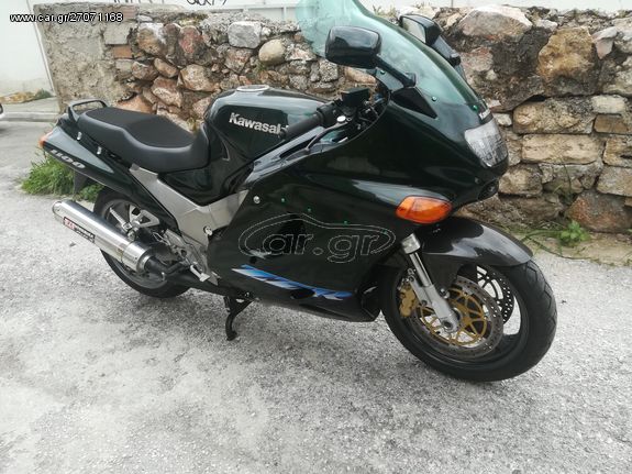 Kawasaki ZZR 1100 1997