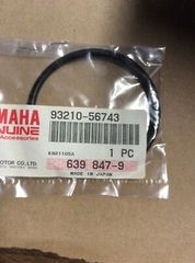 Τσιμούχες O-RING YAMAHA ΕΞΑΤΜΙΣΗΣ ΓΝΗΣΙΑ (93210-56743-00) YZ250