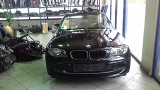 ΤΡΟΠΕΤΟ  BMW  118d   Ε 87      DIESEL  2.0    2010M   
