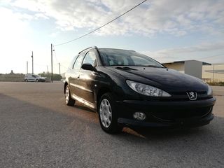 Peugeot 206 '08