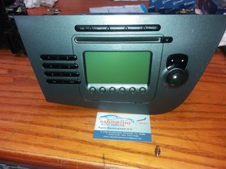 RADIO CD MP3 LEON 2009 1P