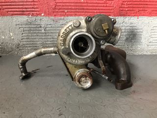 Turbo τουρμπίνα TB2555 για rover 620 ti 