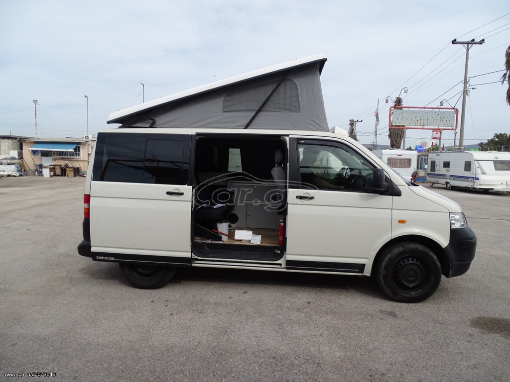 Κλούβα Volkswagen 2023 T5 - T6