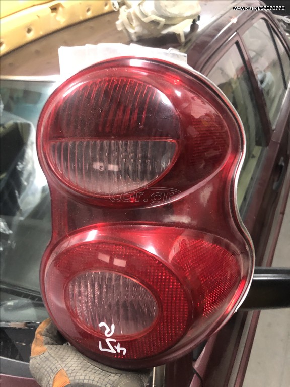 Smart 451 fortwo δεξιό