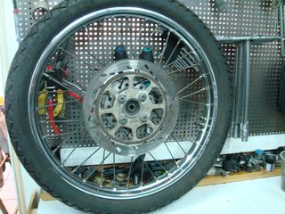 suzuki adress 125 ζαντα εμπροσ