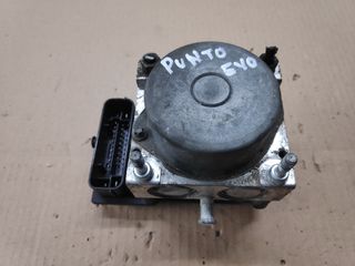 Μονάδα ABS  Fiat Grande Punto - Evo 2005-2012 με κωδικό 0265232913 / 0265801124 / 51894800