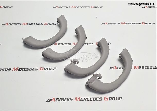 ΧΕΙΡΟΛΑΒΕΣ ΟΥΡΑΝΟΥ - ΧΕΡΟΥΛΙΑ MERCEDES-BENZ A CLASS-W168-W169 / B CLASS-W245 / C CLASS-W203 / CLK-W209 / E CLASS-W211 / CLS-W219 - 2118100051 - 2038100551 - 2038100451