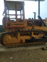 Μπουλντόζες CAT 1985 D6-thumb-3