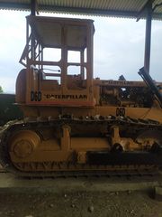 Μπουλντόζες CAT 1985 D6-thumb-2