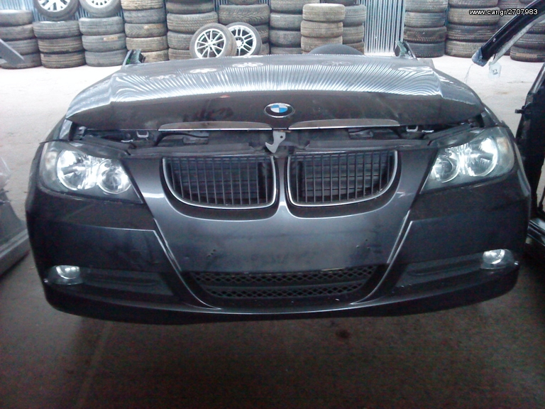 BMW 320 Diesel 2007-2011