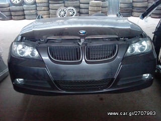 BMW 320 Diesel 2007-2011