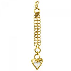 Ρολόι Just Cavalli Snake Heart Gold - R7253424545 R7253424545