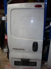 ΠΟΡΤΑ ΠΙΣΩ NISSAN PRIMASTAR DCI 100