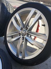 Golf 7 18 in