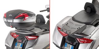 Σχάρα βάση Topcase GIVI SRA1172 για HONDA GOLD WING 18/19