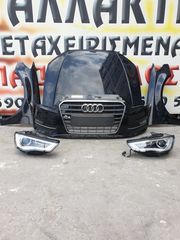 Audi a3 8v 2014-2018 ΜΟΥΡΗ+ΑΙRBAG 