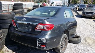 Toyota Corolla ΤΟΥΡΚΙΚΟ 2010-2012