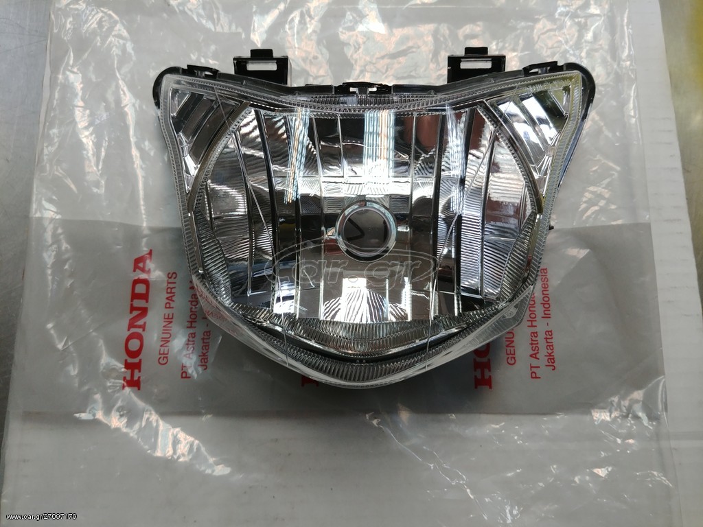 ΦΑΝΑΡΙ ΓΝΗΣΙΟ ΕΜΠΡΟΣ ASTREA GRAND 110 EURO 3