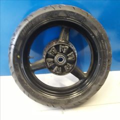 YAMAHA TDM 900 ABS ZANTA ΠΙΣΩ