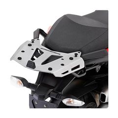 Σχάρα βάση Topcase GIVI SRA7401 για DUCATI Multistrada 1200'10-14 αλουμίνιου