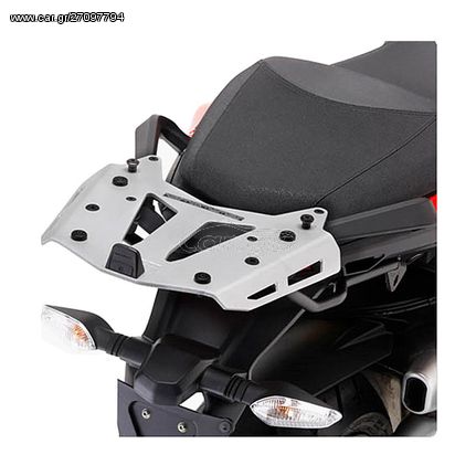 Σχάρα βάση Topcase GIVI SRA7401 για DUCATI Multistrada 1200'10-14 αλουμίνιου